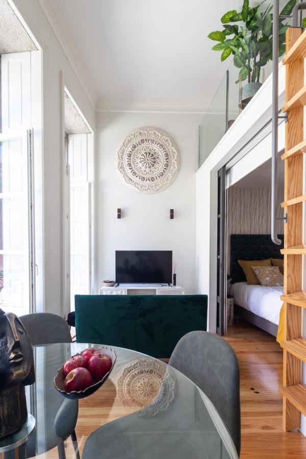 Cinema Luxury House Apartment Porto Exterior photo