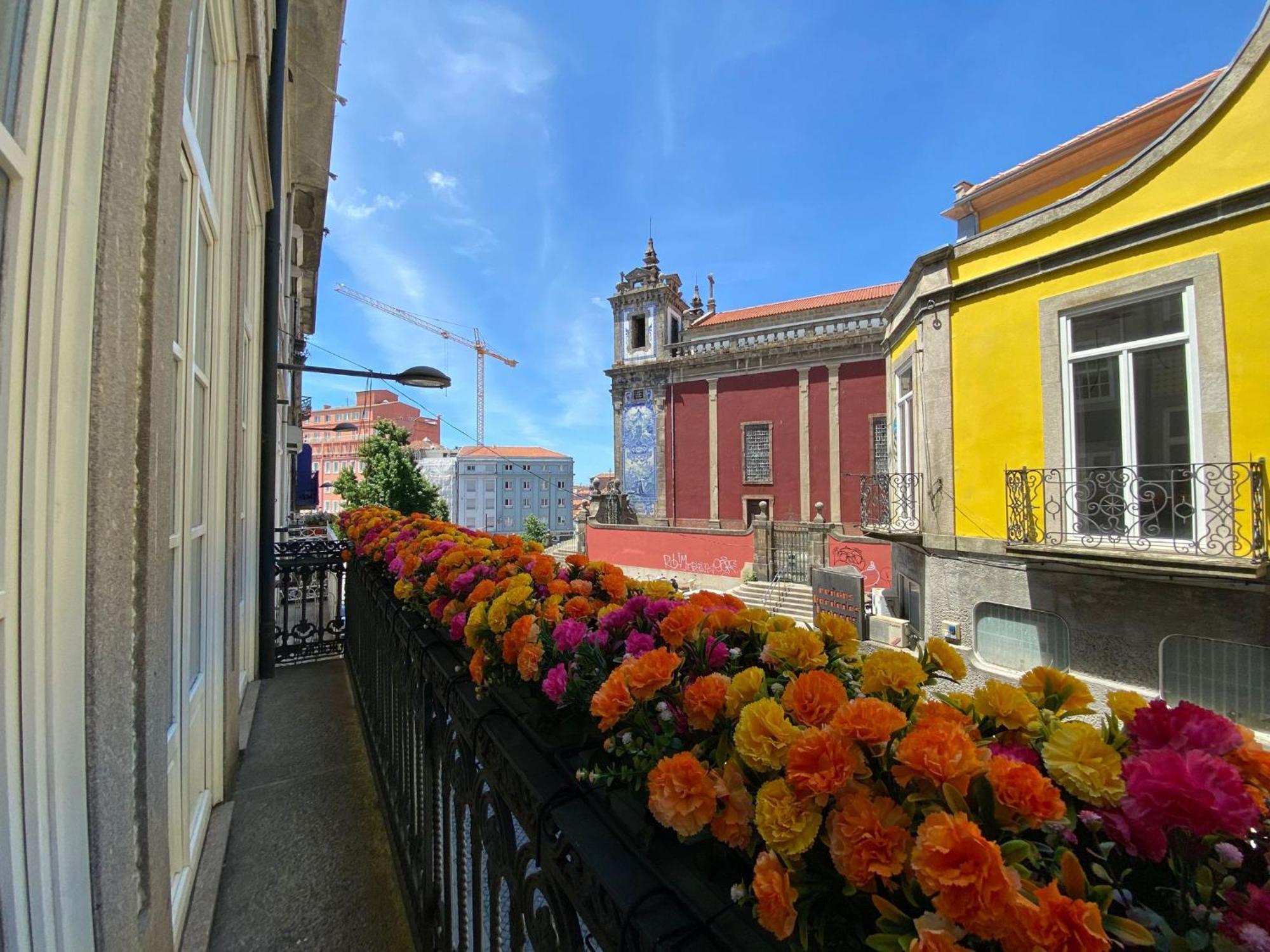 Cinema Luxury House Apartment Porto Exterior photo